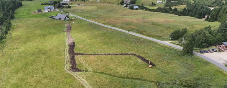 Obnova vodního režimu na Jizerce