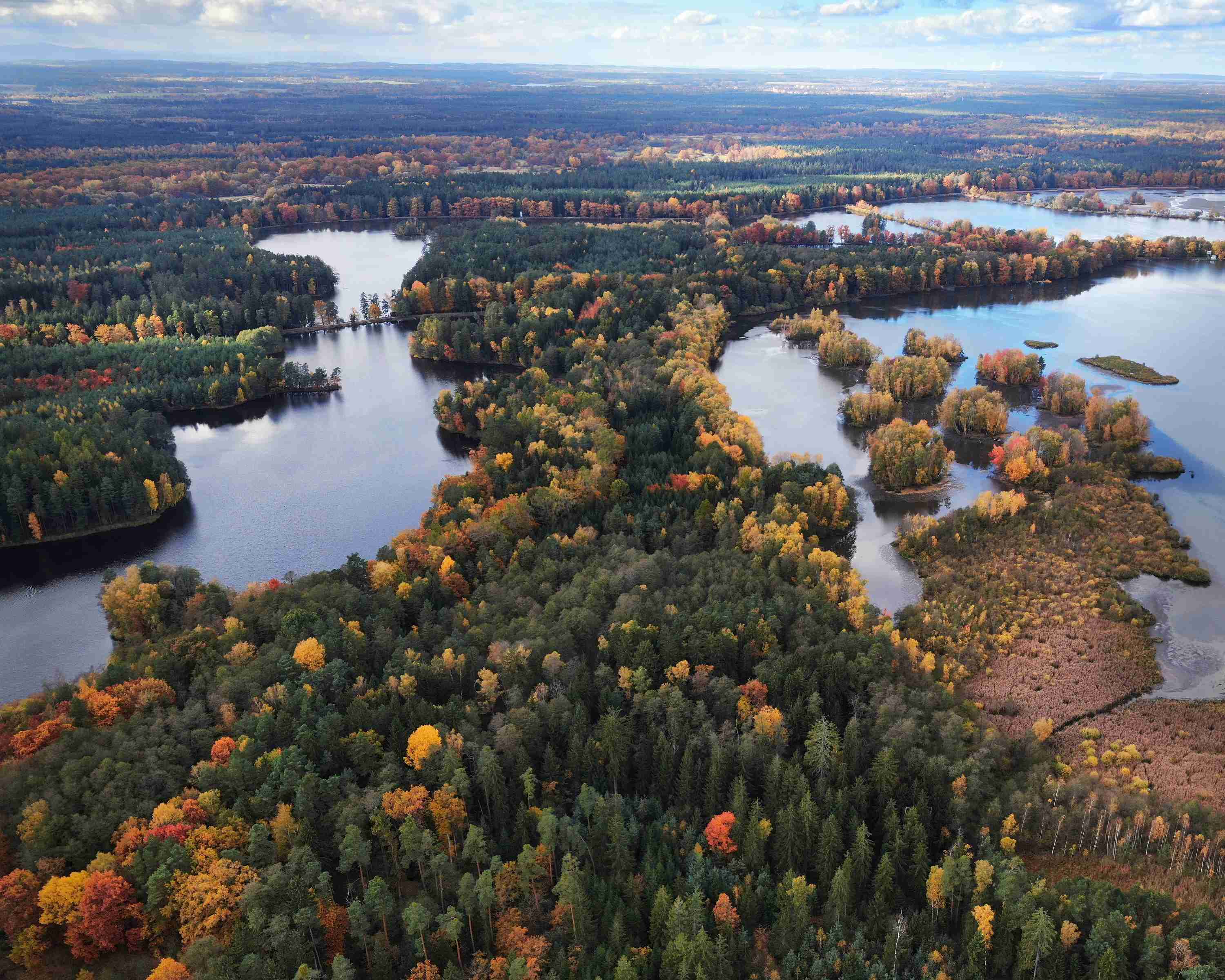 foto Vladimír Kunc, PR Staré jezero