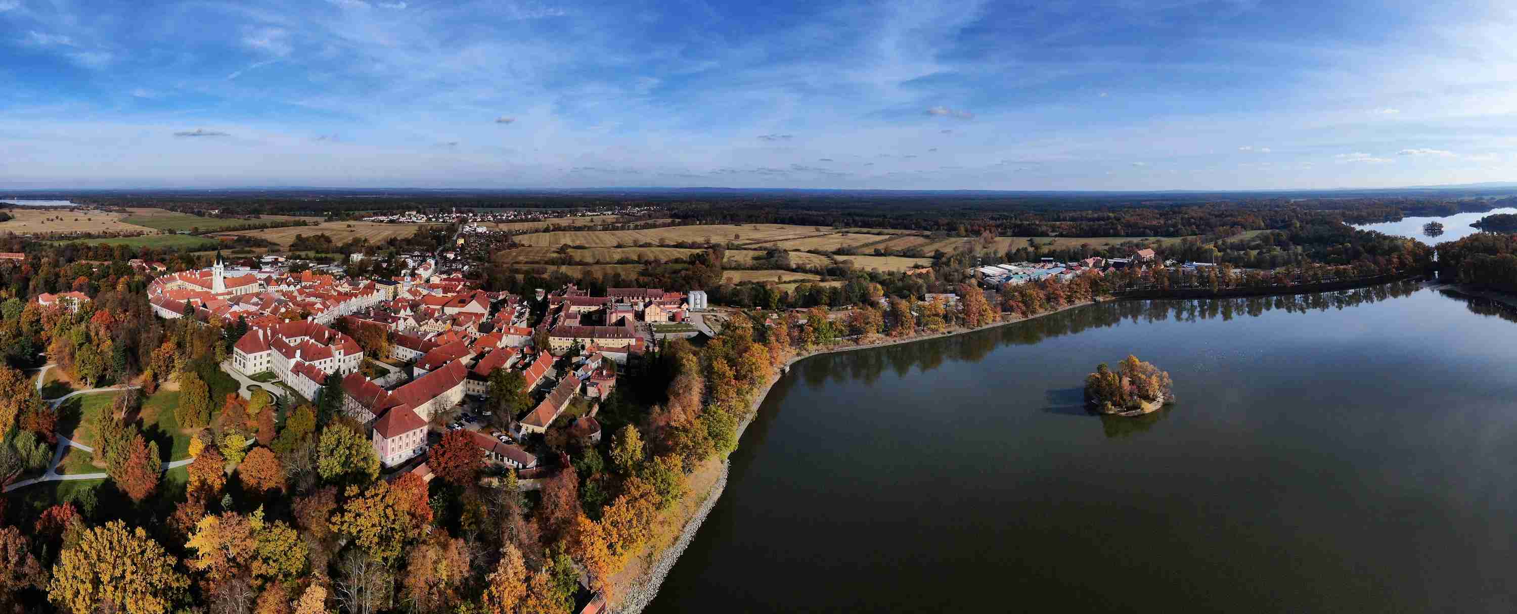 foto Vladimír Kunc, Třeboň
